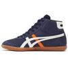 ONITSUKA TIGER Унисекс Темно-синие Tokuten MT Ретро Средние кеды для скейтбординга 1183C011-400