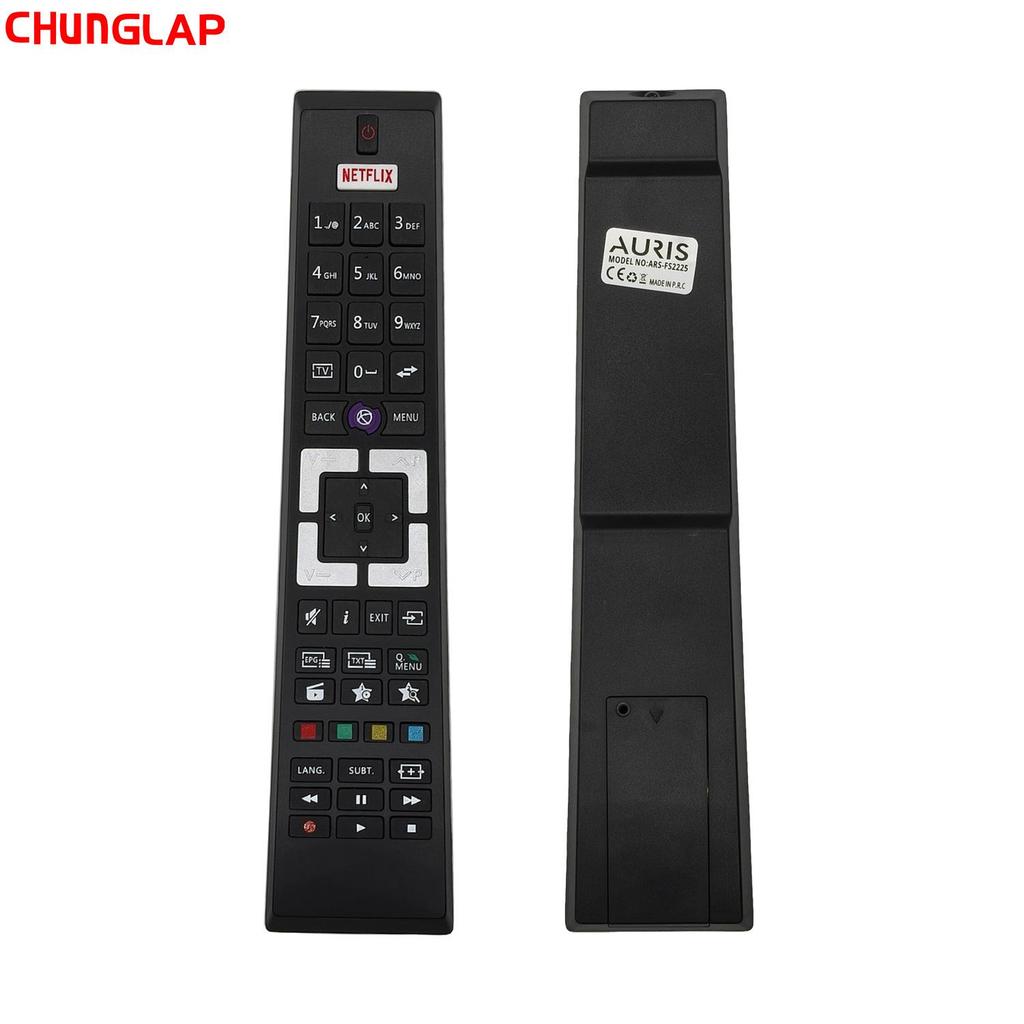 Smart LCD TV Remote Control RM-L1396