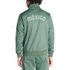 adidas Оригинальная Мексика Куртка-трексуит Беккенбауэр Зеленая IU2175