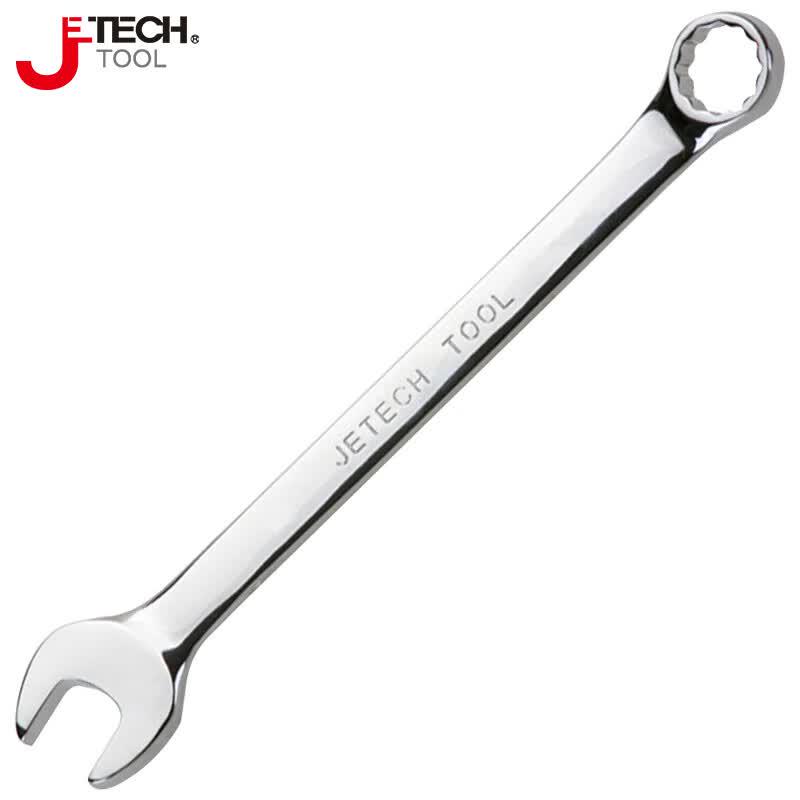 JETECH Mirror Polished Combination Wrench