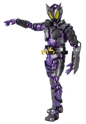 SHFiguarts Kamen Rider Zero-One Kamen Rider Metsu Sting Scorpion, подвижная фигурка размером около 150 мм, окрашенная из ПВХ и АБС