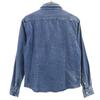 RALPH RALPH LAUREN Long sleeve Dungaree denim Button down shirt 8 Kid's Used