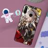 Чехол Jing Yuan Honkai Star Rail для Huawei Nova 5T 9 10 SE 7i 8i 11i 12i Y60 Y61 Y70 Y72 Y73 Y90 Y91 P20 P40 P30 Lite
