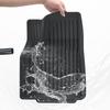 For New Tesla Model Y Launch 2025+ Juniper TPE Floor Mat & Cargo Liner All Weather Trunk Mats Floor Liner Seat Backrest Mats