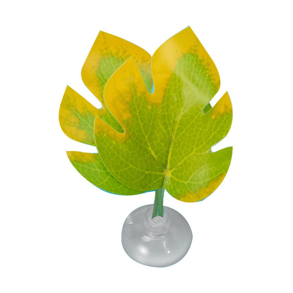 Присоска для лежака из листьев для рыбок Betta, гамак, аквариумы, нерестилища, листовые подстилки, аквариумы, принадлежности для разведения