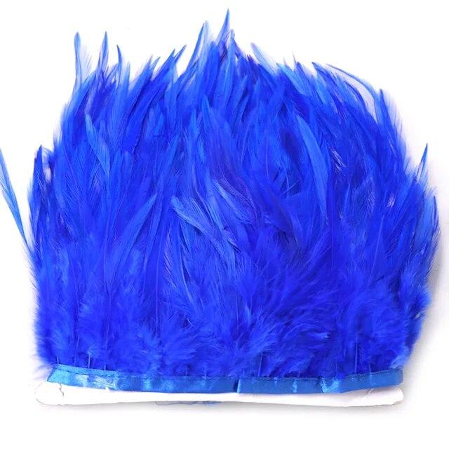 1 метр 10-15 см седло из перьев фазана, отделка, ремесленная лента, кисточка для рукоделия, швейные аксессуары, костюм для вечеринки, украшения со шлейфами