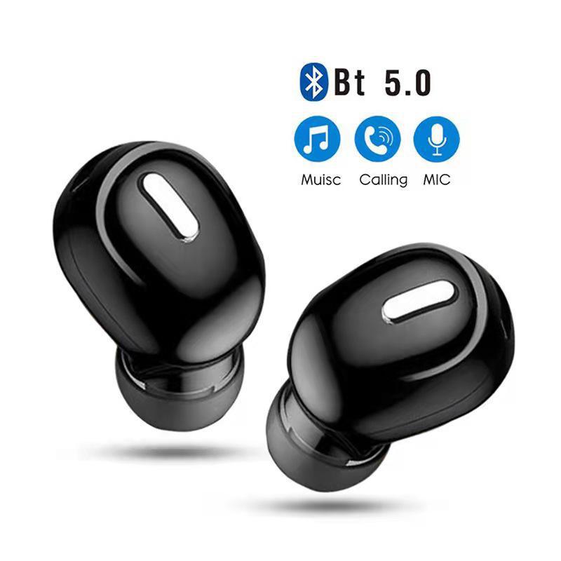 X9 Mini Sports Wireless Bluetooth In-Ear Headset с шумоподавлением и удобной посадкой