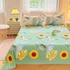 Простыни в мультяшном стиле Постельное белье, не наносящее вреда коже Простыня для взрослых и детей Простыня Roupa de Cama (Нет наволочки)