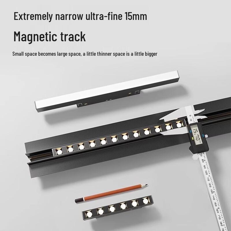 OEING Линейный светильник на магнитной шине полного спектра