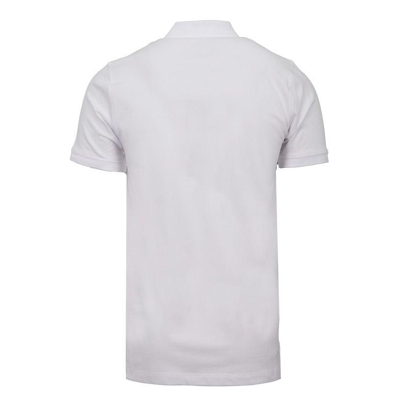 Хлопковое поло Leandro с пуговицами Мужское GIANFRANCO FERRE