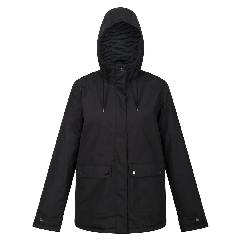 Regatta Womens/Ladies Broadia Waterproof Jacket