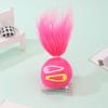 Смешная заколка для волос Милая челка Шпилька для волос Головной убор Сломанная заколка для волос Заколка-утконос Аксессуары для волос Подарок на детский праздник