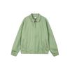 Nike Sb Solid Color Zip Collar Sports Jacket Unisex Jacket Oil-Green FQ0407-386