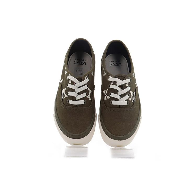 Vans WTAPS x OG Authentic LX 'Bones' Men's VN000UDDKBD