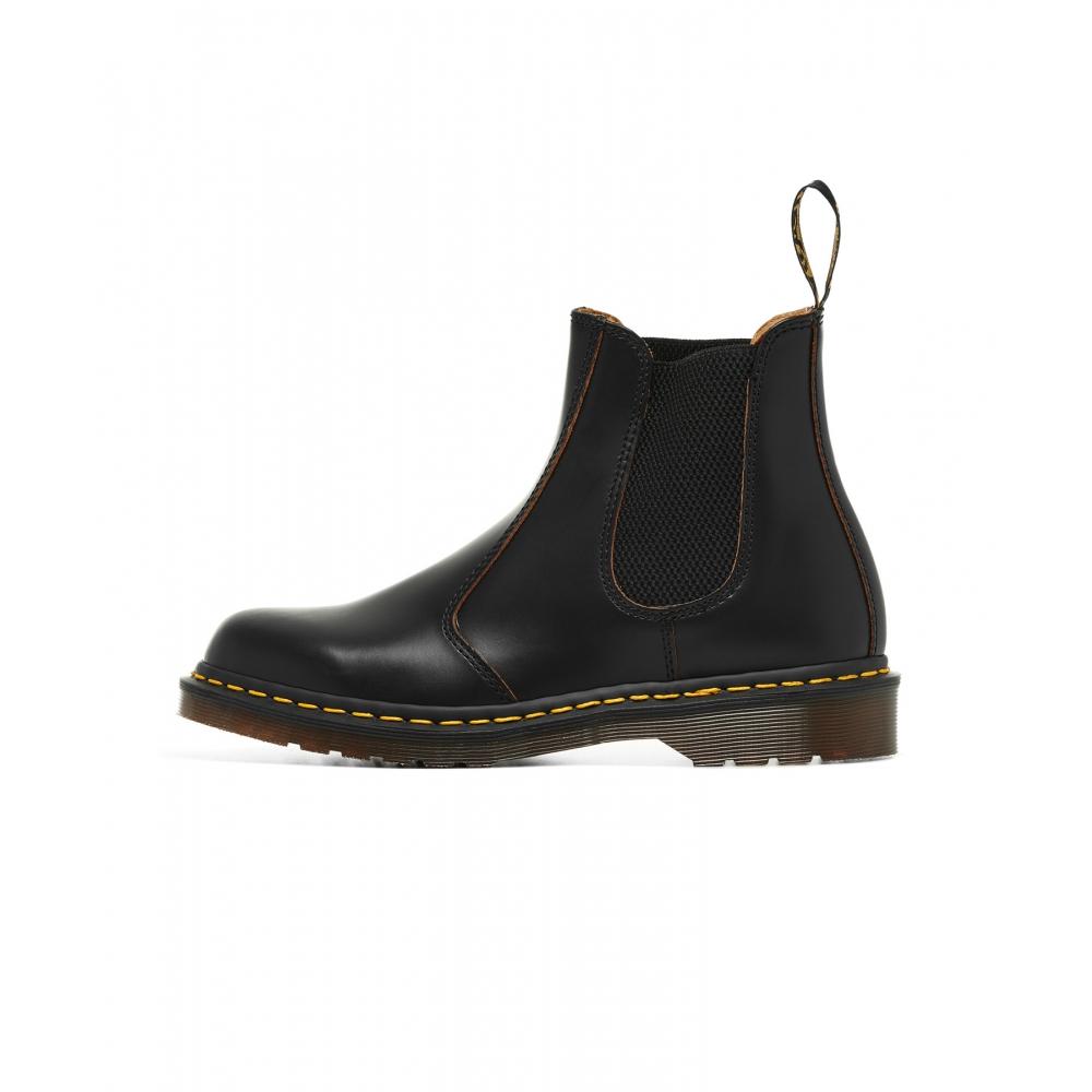Ботинки челси Dr.martens Mie 2976 Vintage, черные, 25747001