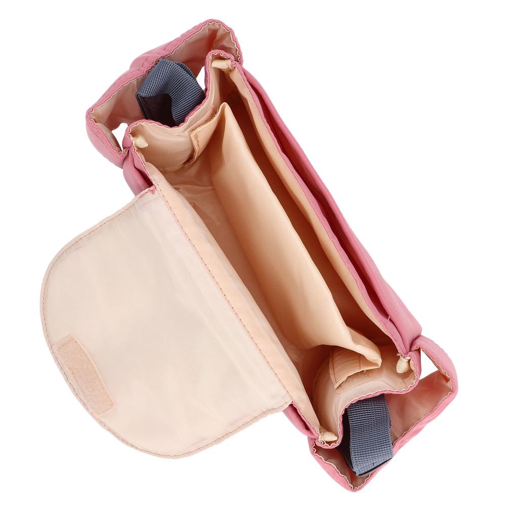 Детская коляска органайзер водонепроницаемый нейлоновый держатель для стакана сумка большая вместимость детская тележка