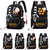 Аниме Dragon Ball Рюкзак Студенческий рюкзак для девочек Снова в школу Рюкзак Kawaii Рюкзак Сумка Женская дорожная сумка Mochila