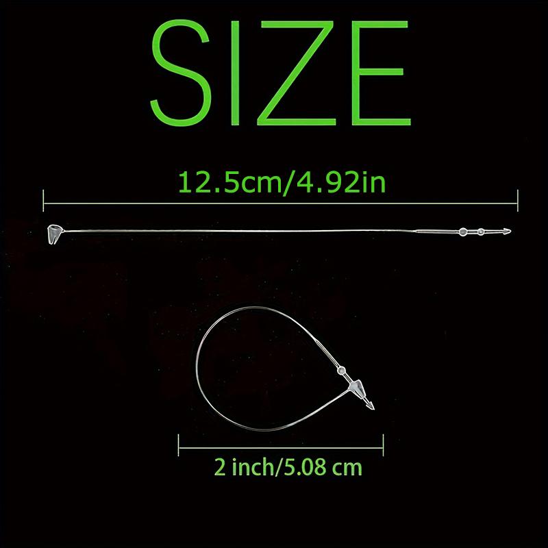 1000 шт./упак. Бирки для одежды Бирки для обуви Веревочные этикетки Аксессуары для управления Пластиковые аксессуары для ювелирных изделий Подвесная бирка Прочная