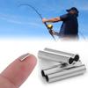 High Quality Connector Double Copper Tube Stainless Steel Line Crimping Sleeves Fishing Wire Tube