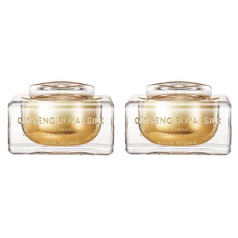 [NATURE REPUBLIC] Крем для кожи вокруг глаз с экстрактом женьшеня, 25мл