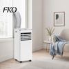 Portable Air Conditioner Exhaust Hose Sleeve Insulation Cover, with Tool-free Installation And Adjustable Protector Straps, Duct Heat Shield, for Home