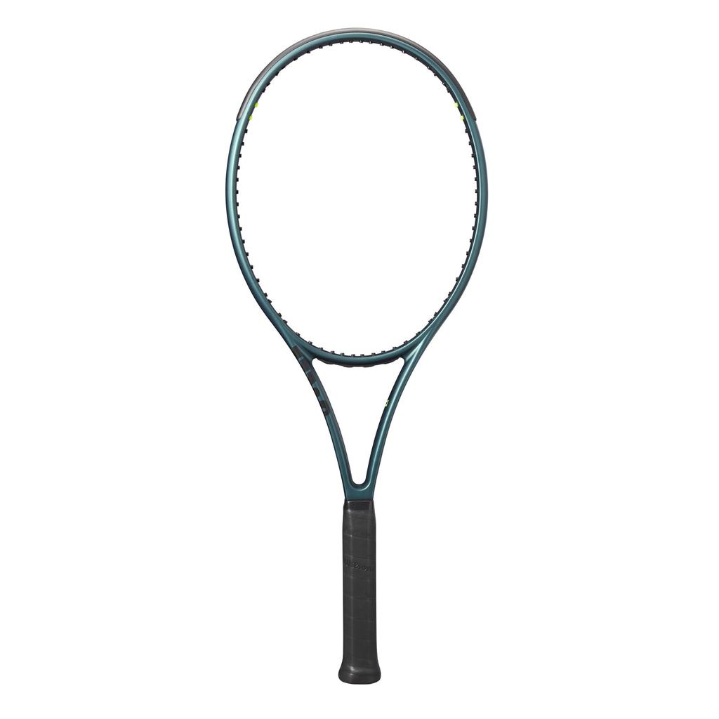 Wilson Теннисная ракетка Wilson Hard BLADE 100L V9 Только рама Blade 100L WR150111U "Тест-драйв"