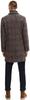 Coat Tom Tailor Wool Coat with Thick Lining (1032505-30506) Blue Brown Boucle Wool