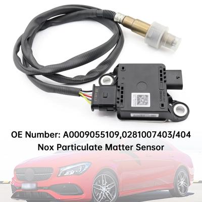 Датчик твердых частиц Nox A0009055109 Для Mercedes-Benz C117 CLA X156