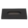 Portable PU Leather Car Sun Visor Tissue Boxes Dispenser Napkin Paper Towel Holder for SUV Truck