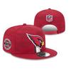 NFL Super Bowl Champion Commemorative Baseball Cap Adjustable Sun Hat All Casual Sports