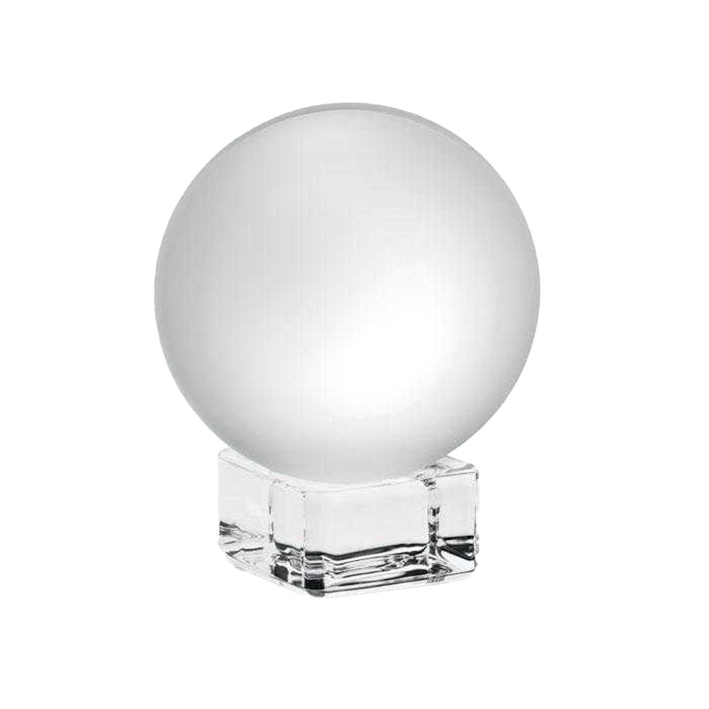 MidOcean Glassward Glass Round Ornament