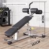 Yanbo YB-678 Sit-up & Abdominal Trainer
