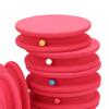 10PCS EVA Fishing Line Spools Round Fishing Spools Durable Fishing Winding Board  Fishing Rigs