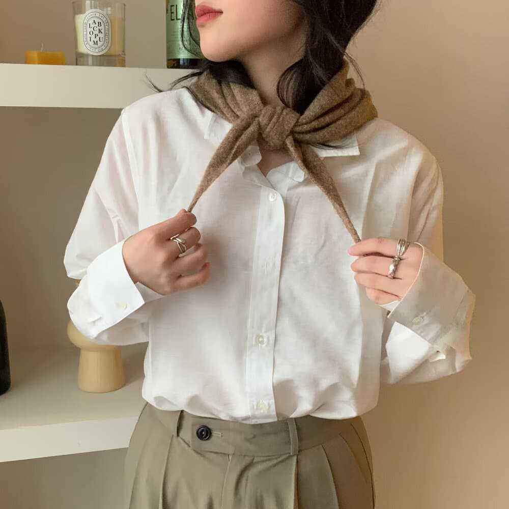 Однотонный многофункциональный вязаный шарф осенне-зимний треугольный шарф косынка термошаль вязаный шарф шарф для лица