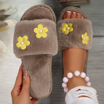 Женская обувь – Женские домашние тапочки