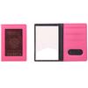Fashion Passport ID Card Document PVC Cover Case Holder Travel Protector