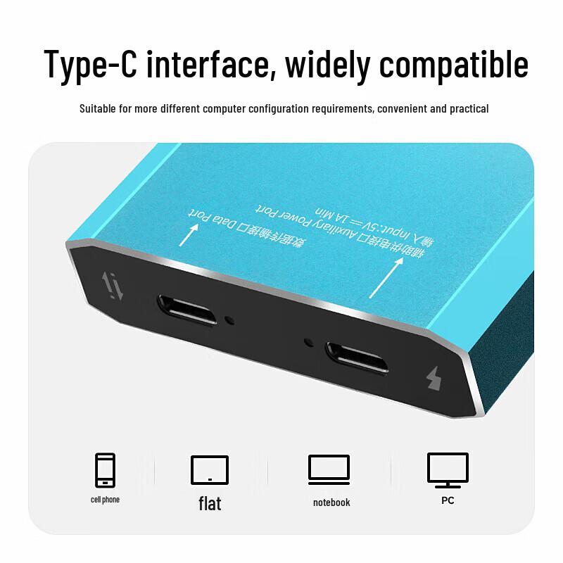 Fengbiao CFe-B/SD High-Speed Camera Card Reader
