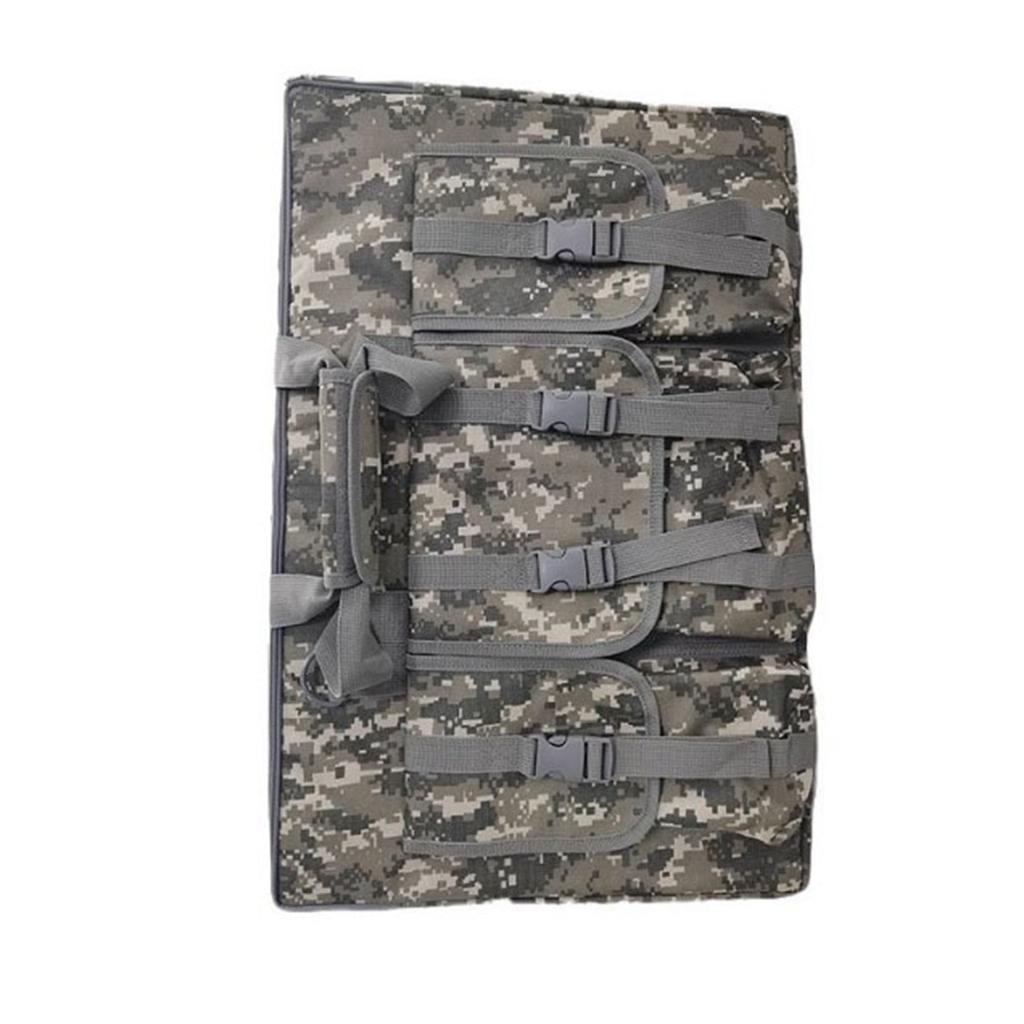 Сумка для спутникового телевидения с застежкой-молнией, большая вместимость, портативная сумка для переноски спутникового телевидения для использования в автомобиле на открытом воздухе