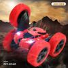 Двусторонняя трюковая машина с дистанционным управлением, машина-кувырок с дистанционным управлением, дрифт, лазанье, скручивание, изменение, трюковая крутая детская игрушечная машина