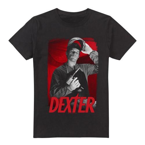 Dexter Mens See Saw T-Shirt
