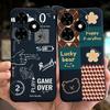 Чехол для Tecno Spark Go 2024 Милый Цветочный Узор Сердечки Конфетный Цвет Мягкий Силикон Тонкая Задняя Крышка Телефона Для Spark Go (2024) BG6