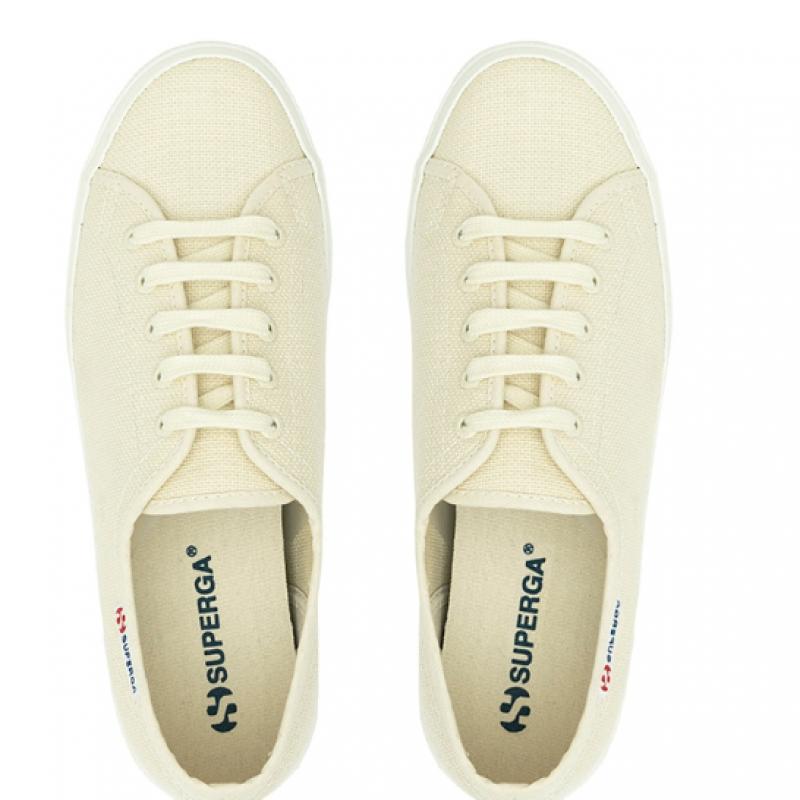 Superga S4116ewal4 Телесный бежевый яичная скорлупа 2725
