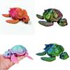 3D Printed Animal Statue Colorful and Cute Action Figure New Collection Model  Home Decoration