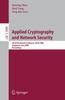 Книга Applied Cryptography and Network Security : 4th International Conference, ACNS 2006, Singapore, June 6-9, 2006, Proceedings : 3989