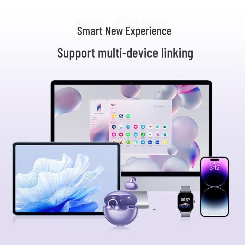 Беспроводные Bluetooth-наушники-клипсы SANAG S6S Pro