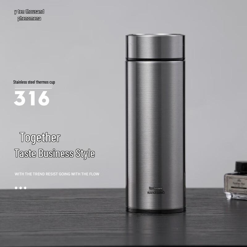 Изолированная бутылка-заварник Wanxiang H61L