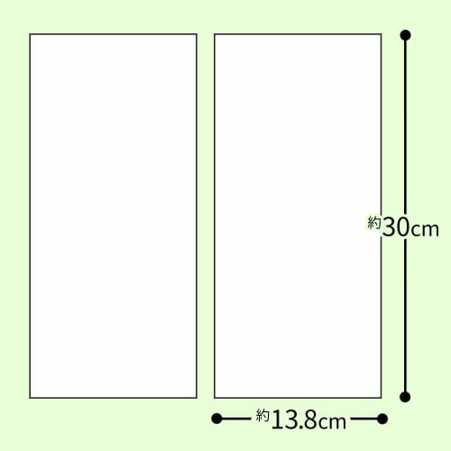 LEC Gekiochi Double King (Melamine Sponge)