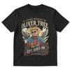 Футболка Oliver Tree 1993-2026 Мемориальная дань Футболка для фанатов Мужская Женская Хип-хоп Оверсайз s St