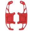 For VW GOLF 7 RLINE JETTA MK6 LAMANDO TERAMONT Car Steering Wheel Shift Paddle 2Pcs/Set Shifter Extended Auto Replacement