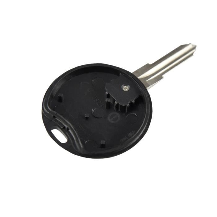 Coque cle plip SMART compatible Fortwo Forfour Roadstar 450